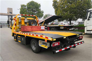 工农道路救援拖车报价