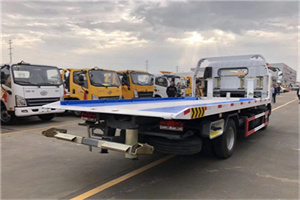 工农汽车救援补胎